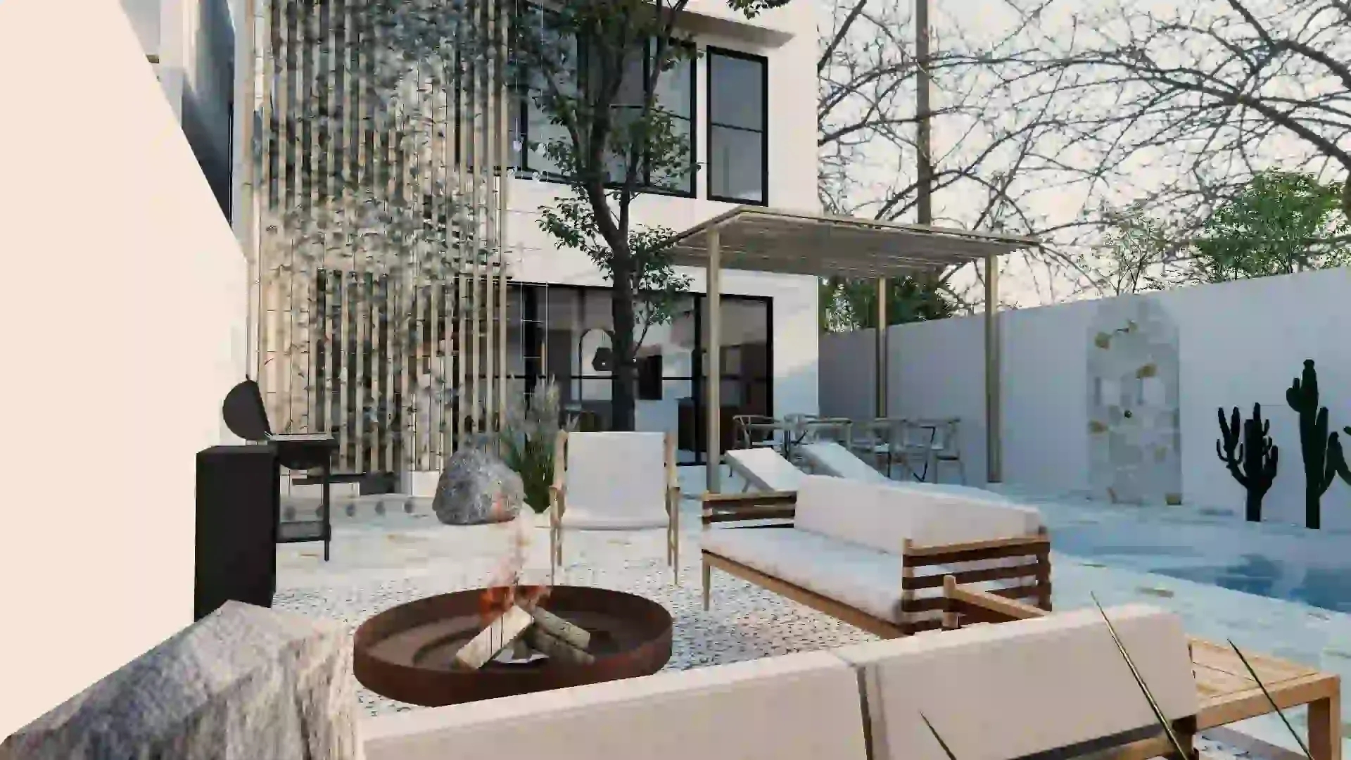 Alex Villa Complex 7